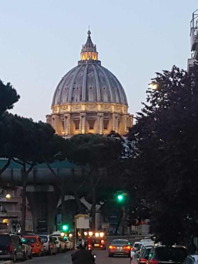 Your Home Near To The Vatican Roma Esterno foto