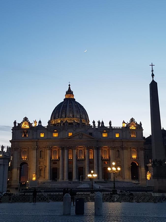 Your Home Near To The Vatican Roma Esterno foto