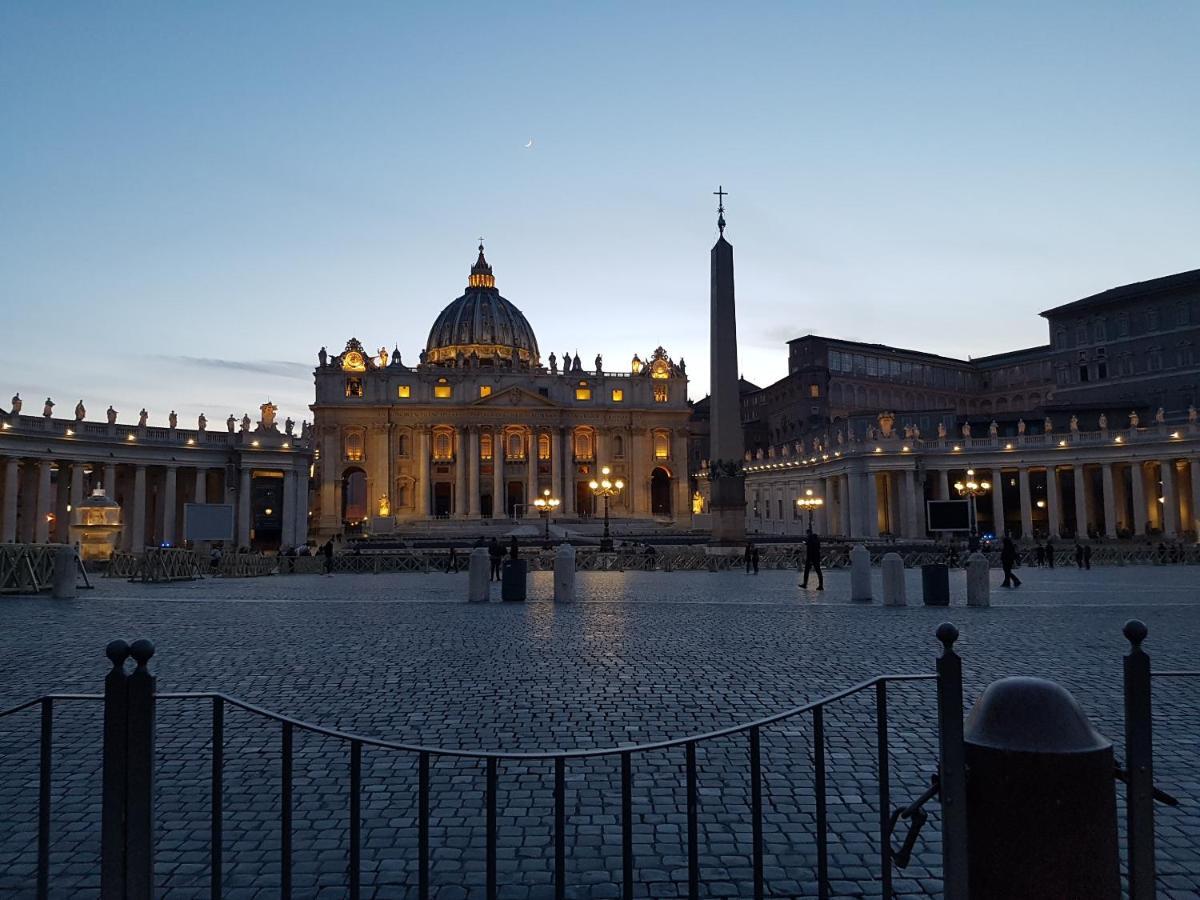 Your Home Near To The Vatican Roma Esterno foto