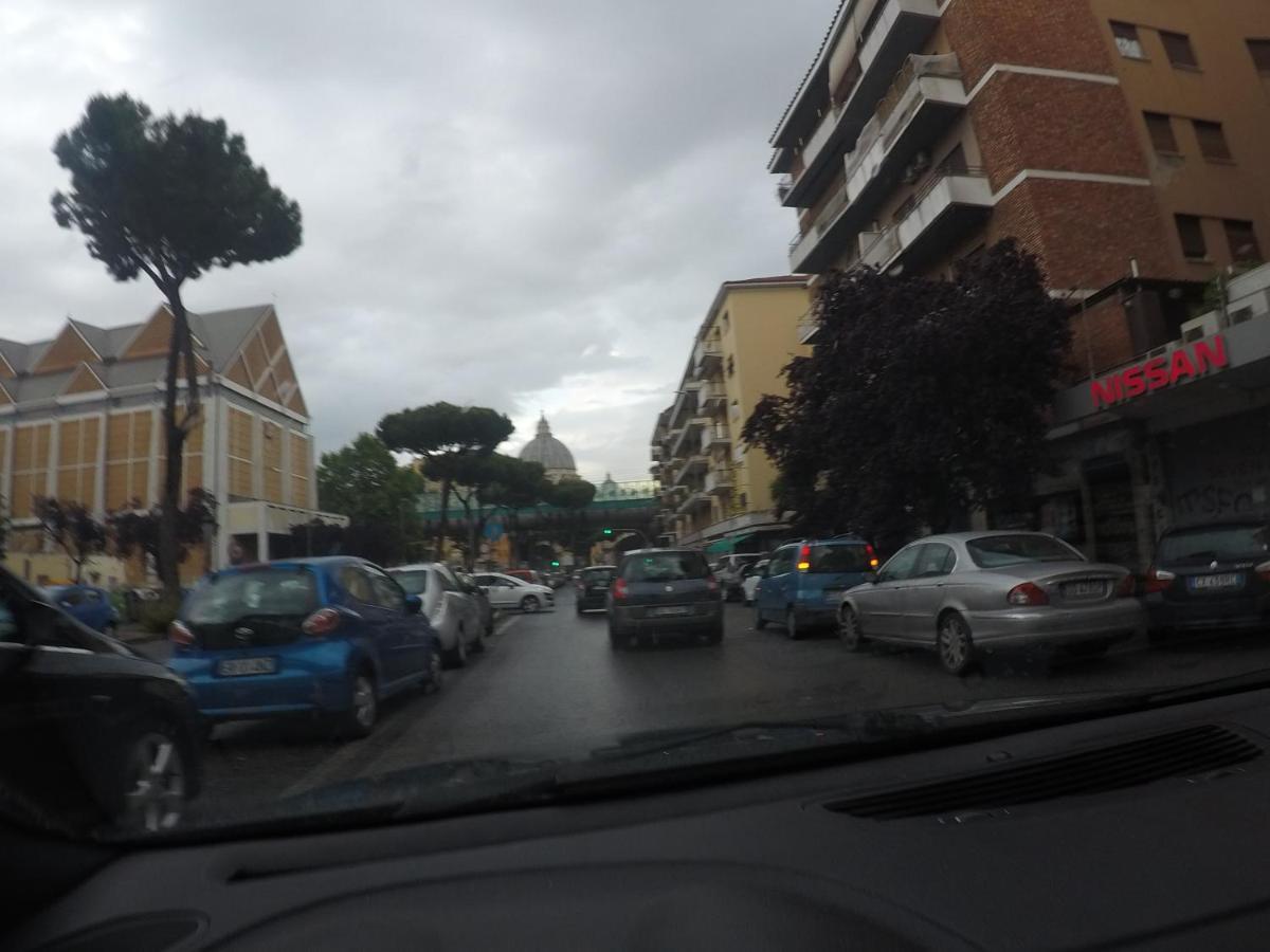 Your Home Near To The Vatican Roma Esterno foto