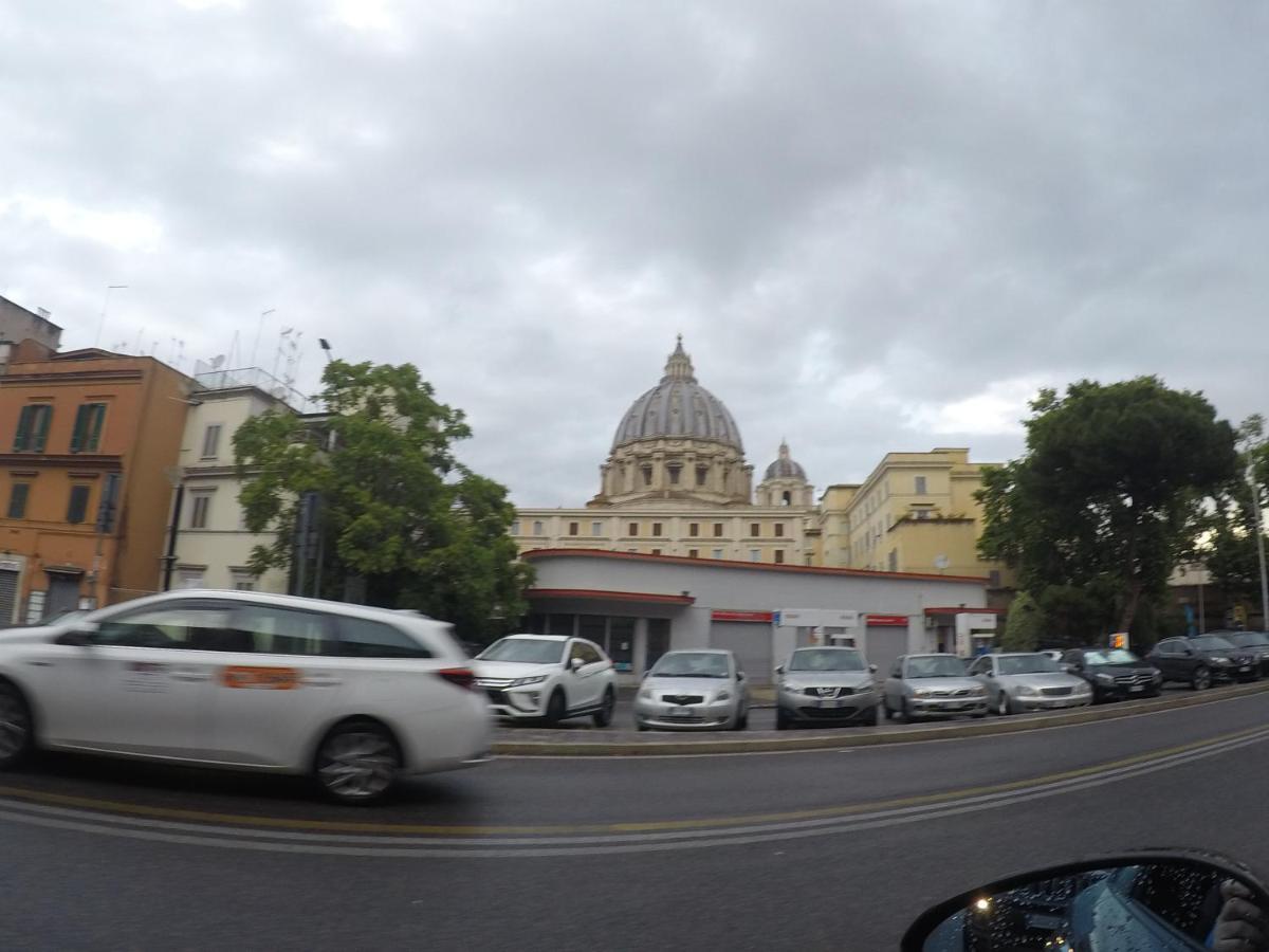 Your Home Near To The Vatican Roma Esterno foto